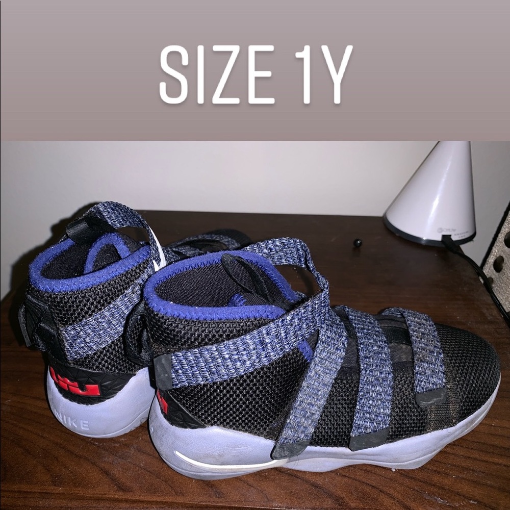 Boys lebron shoes
